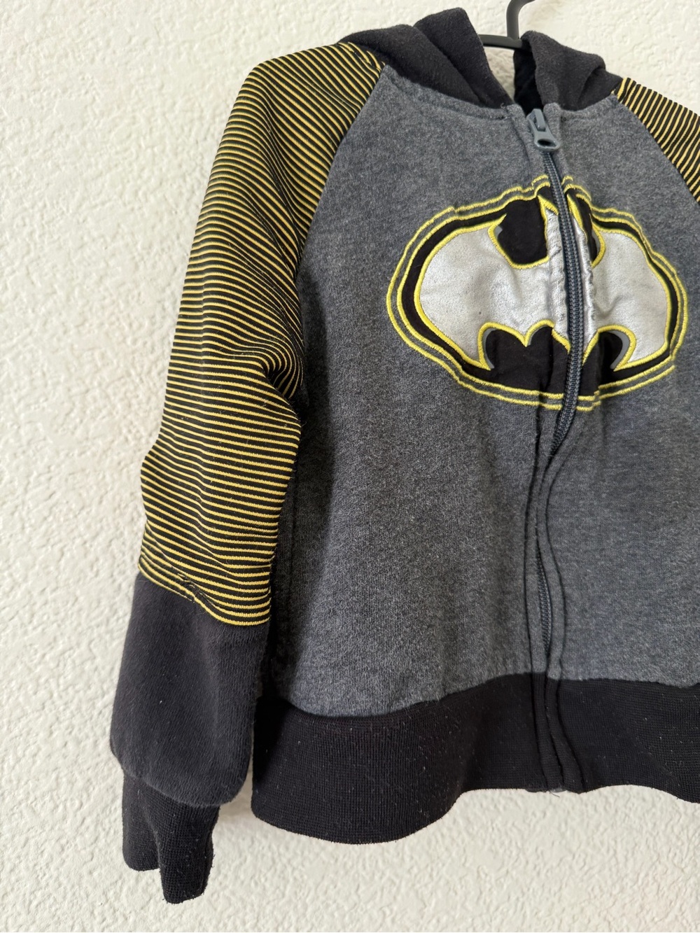 Batman Zip-Up Jacket - Picture 2 of 11